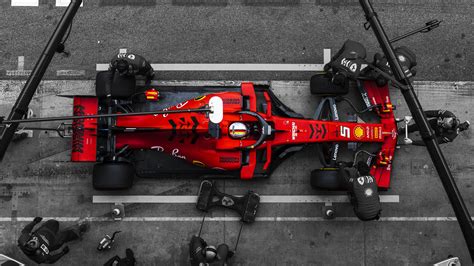 Sebastian vettel won the belgian grand prix to cut lewis hamilton's world championship lead to 17 points. Wallpaper time SF90 : scuderiaferrari