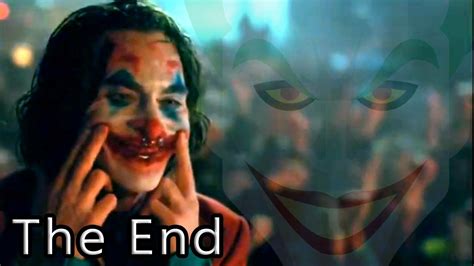 Now that everyone's had a chance to see the film, it's time to talk about what it all built to and how it all paid off. MOVIE SCENE - JOKER - ENDING - RISING UP - YouTube