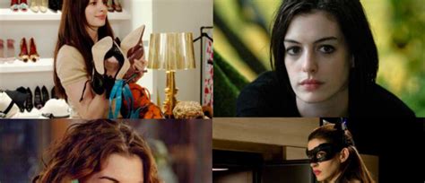 C'est l'adaptation du roman éponyme de lauren weisberger, publié en 2003. L'actrice du dimanche : Anne Hathaway dans Le diable s ...