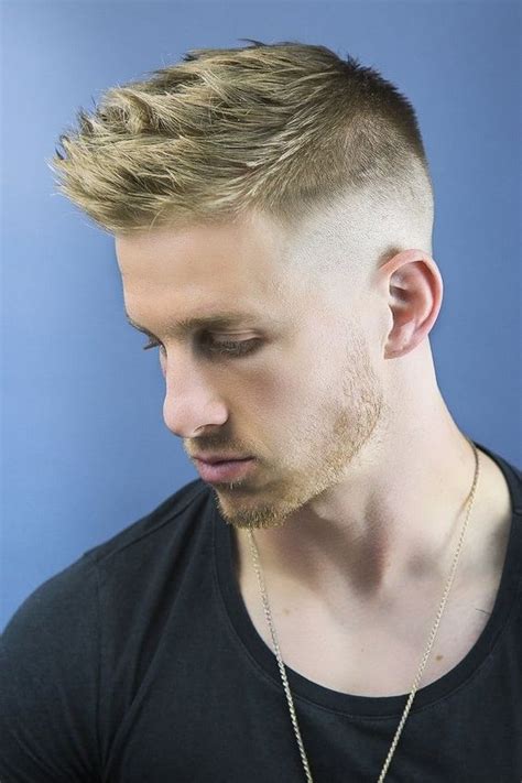 15 Edgy High And Tight Haircuts For Men Styleoholic