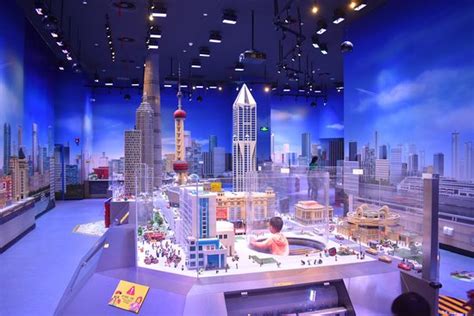 Legoland Discovery Center Shanghai 2020 Ce Quil Faut Savoir Pour
