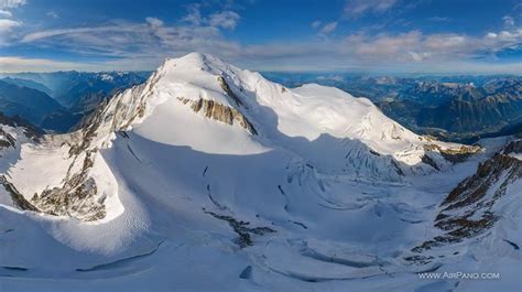 Mont Blanc Ap Special Information Italy Europe In