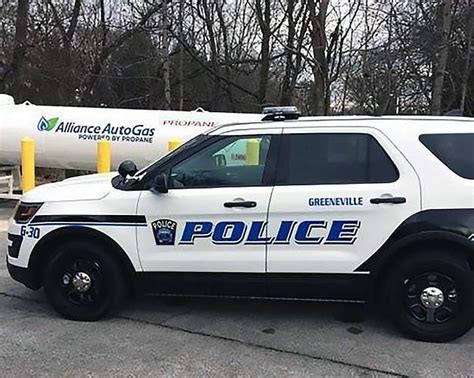 Greeneville Police Department Adds 3 Propane Vehicles To Their Fleet