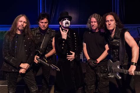 King Diamond Video Amatoriale Della Nuova Masquerade Of Madness