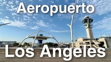 Aeropuerto De Los Angeles