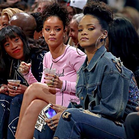 On Twitter 😍 “zigzagswag If Rihanna Had A Twin