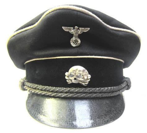 Allgemeine SS Officers Cap