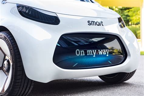 Daimler Smart Der Zukunft Setzt Voll Auf Carsharing Futurezone