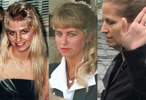 Life After Prison Heres How Karla Homolka Went From A Teenager From