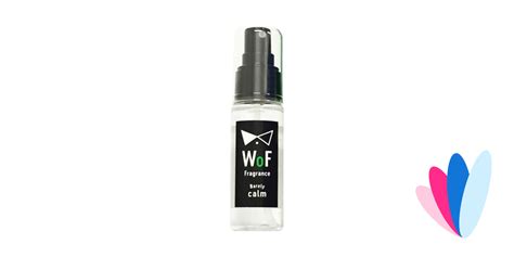 Calm By WoF Fragrance Mist Reviews Perfume Facts