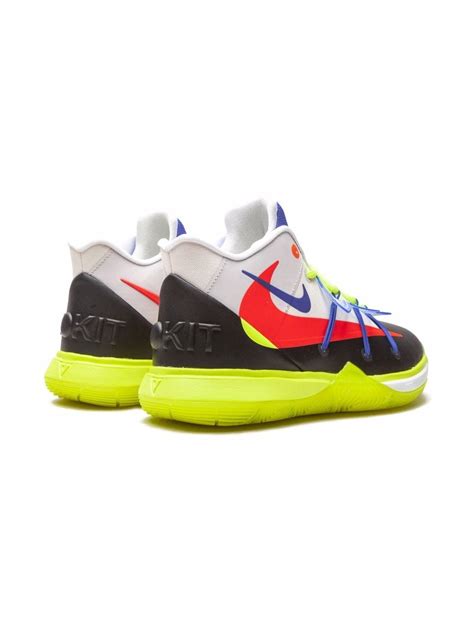 Nike Kids X Rokit Kyrie 5 All Star Sneakers Farfetch