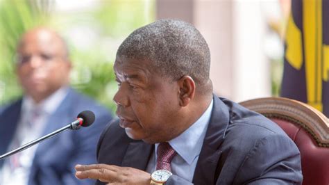 Presidente Angolano Exonera Militares Devido A Operação Anti Corrupção