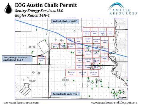 Lams Stack And Austin Chalk Play Eog Returns To Louisiana Expanding