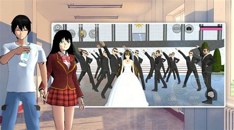 Sakura School Simulator Download This Anime Life Simulator