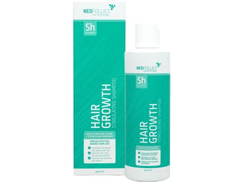 Neofollics hair growth stimulating shampoo