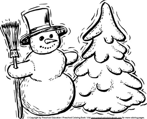 We did not find results for: www.preschoolcoloringbook.com / Winter Coloring Page