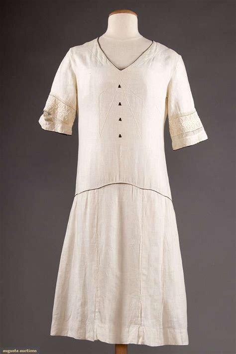 day dress linen 1930s white linen dress summer summer linen dresses day dresses 1920s