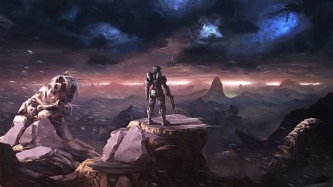 Halo Concept Art Wallpapers Hd 73 Images