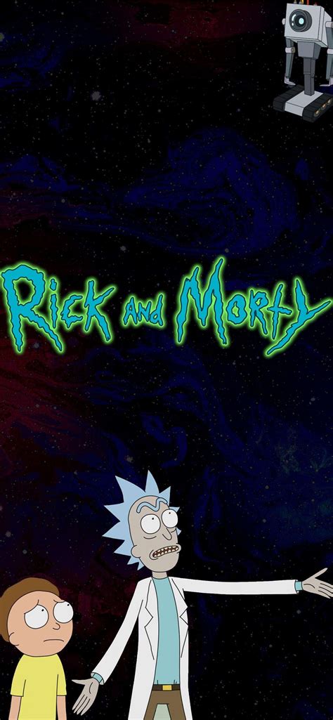 Rick And Morty Wallpaper 4k Iphone 12 Pro Max