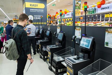 Hidden Functions Of Self Service Checkouts In Biedronka It Will