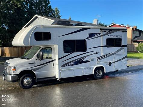 2020 Forest River Forester 2251 Le Rv For Sale In Everett Wa 98208