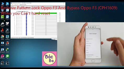 Find out the way to remove all personal data, customized settings and installed apps from chuangya cy8710. Xóa mật khẩu màn hình Oppo F3 (CPH1609) khi không có sự ...