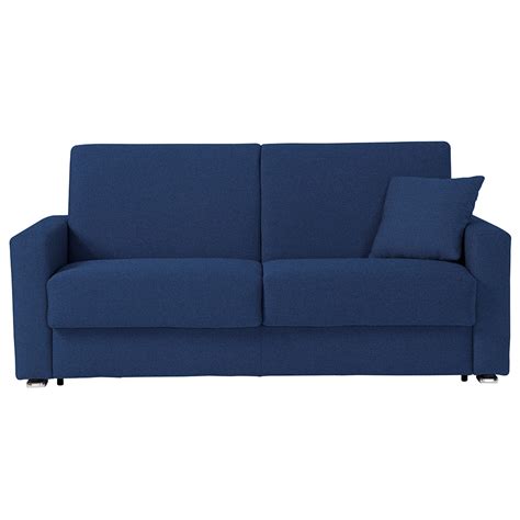 Sleeper sofas come in a variety of sizes. Breeze Queen Size Sleeper Sofa | Blue | Collectic Home