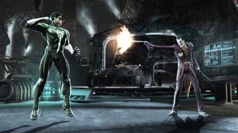 Injustice Gods Among Us For Xbox 360 Review Pcmag