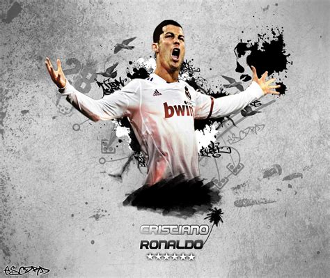 Cristiano Ronaldo Fan Art Image To U