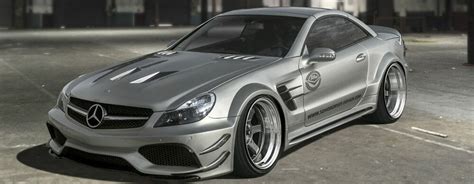 Upgrade the looks of your car with this great looking body kit. 03 -12 Mercedes SL Body kit sl500, sl600, sl55, sl63, sl65 ...