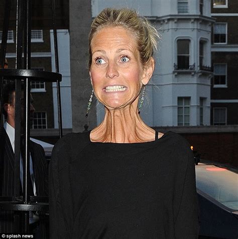 Eva ulrika jonsson is a swedish television presenter living and working in the uk. Ulrika Jonsson sticks her (turkey) neck out as she makes ...