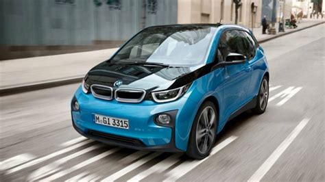 Bmw I5 Electric Car Axed Reports Drive