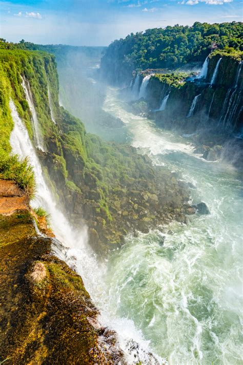 Iguazu Falls In Argentina And Brazil — Everything You Need To Know