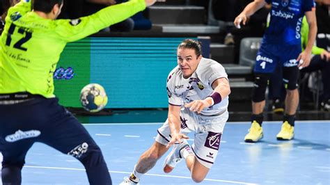 Resultater, statistikker og kommentarer direkte. Handball. Ligue des champions : Nantes a craqué sur la fin ...