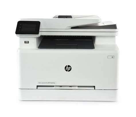 Hp Mfp Color Laserjet Proprint Copy Scan Fax Wireless White Price
