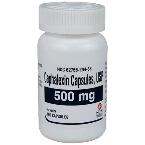 Cephalexin 500mg 100 Caps On Sale Entirelypets Rx