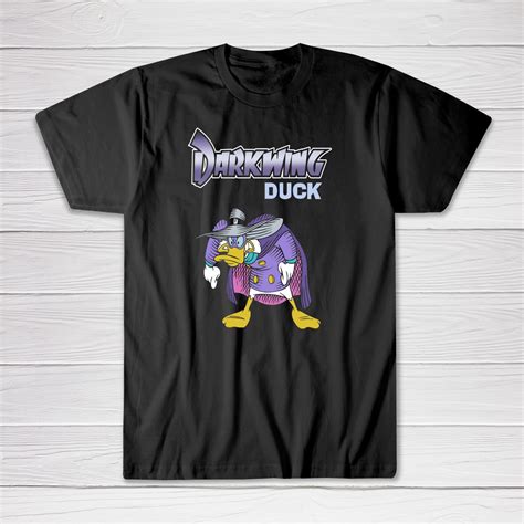 Darkwing Duck Tee Shirt