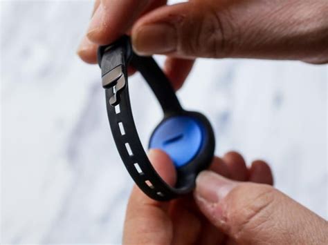 Jawbone Up Move Review Little Plastic Fitness Tracker With A Great App