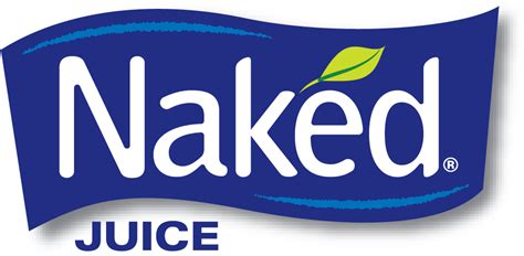 naked juice logo food
