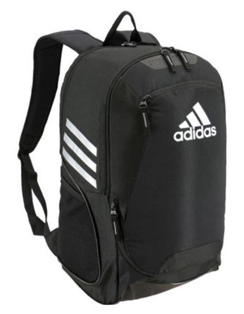 Adidas Stadium Ii Backpack Fits Soccer Ball Sport Bag 4 Gym Color