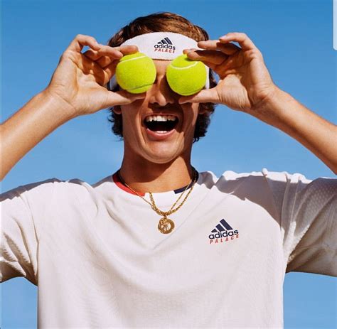 Alexander zverev is not one of those tall men who look embarrassed by their height. Alexander Zverev