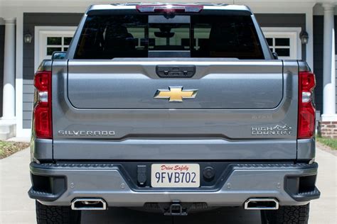 Chevrolet Multi Flex Tailgate Info Gm Authority