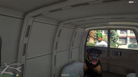 Gta 5 Chop Dog