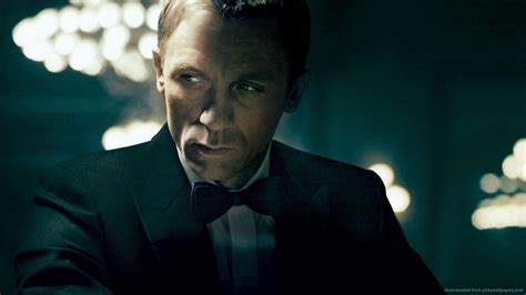 James Bond Daniel Craig Wallpapers Wallpaper Cave
