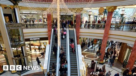 Counter Terrorism Exercise At Trafford Centre Bbc News