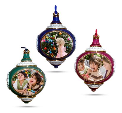 Frame Ornament | Christmas ornaments, Ornaments, Heirloom ornaments