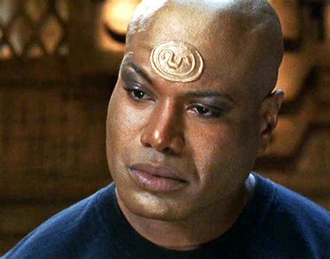 Christopher Judge Tealc From Stargate Is The New Voice For Kratos