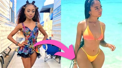 Skai Jackson Exposed For Getting A BBL YouTube