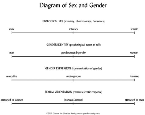 Sex Vs Gender Essay