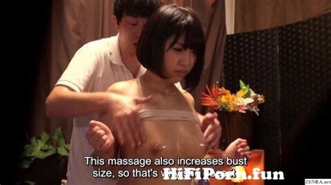 First Time Massage For Naive Busty Japanese Teen From Jav Ng Lice